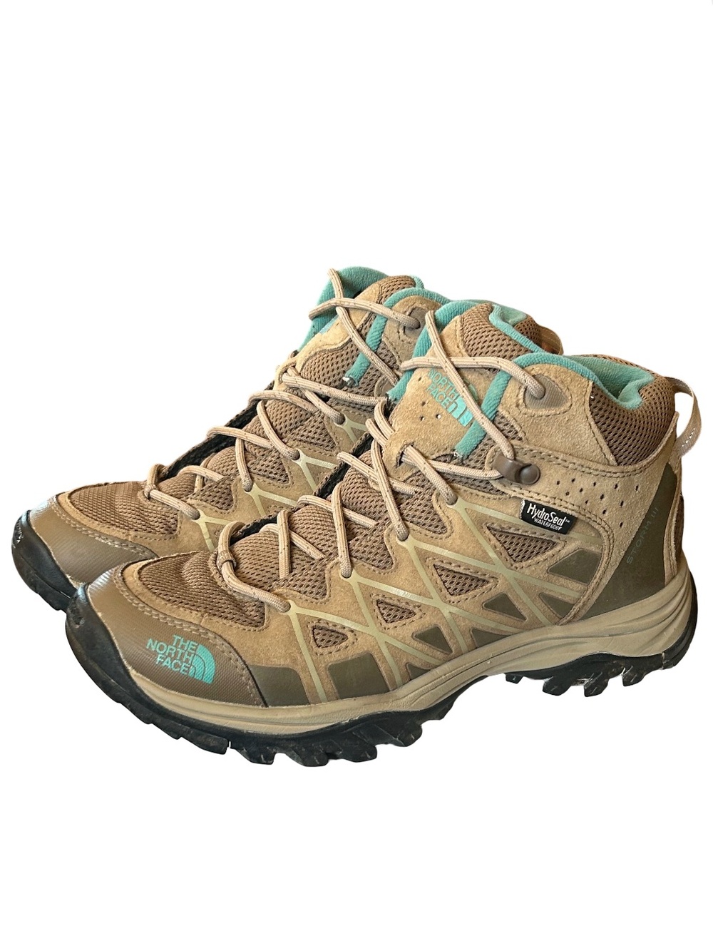 North Face Storm III Hiking Boots Size 8.5